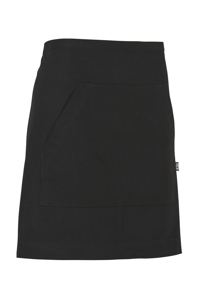 Waist Apron Short (GOTS) - Bilde 13