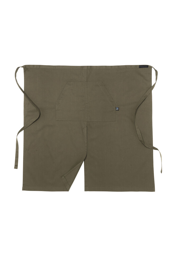 Waist Apron Long (GOTS) - Bilde 3