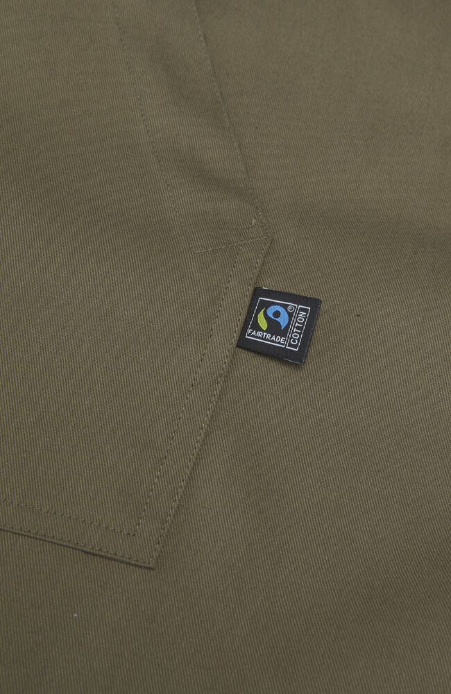 Waist Apron Long (GOTS) - Bilde 4