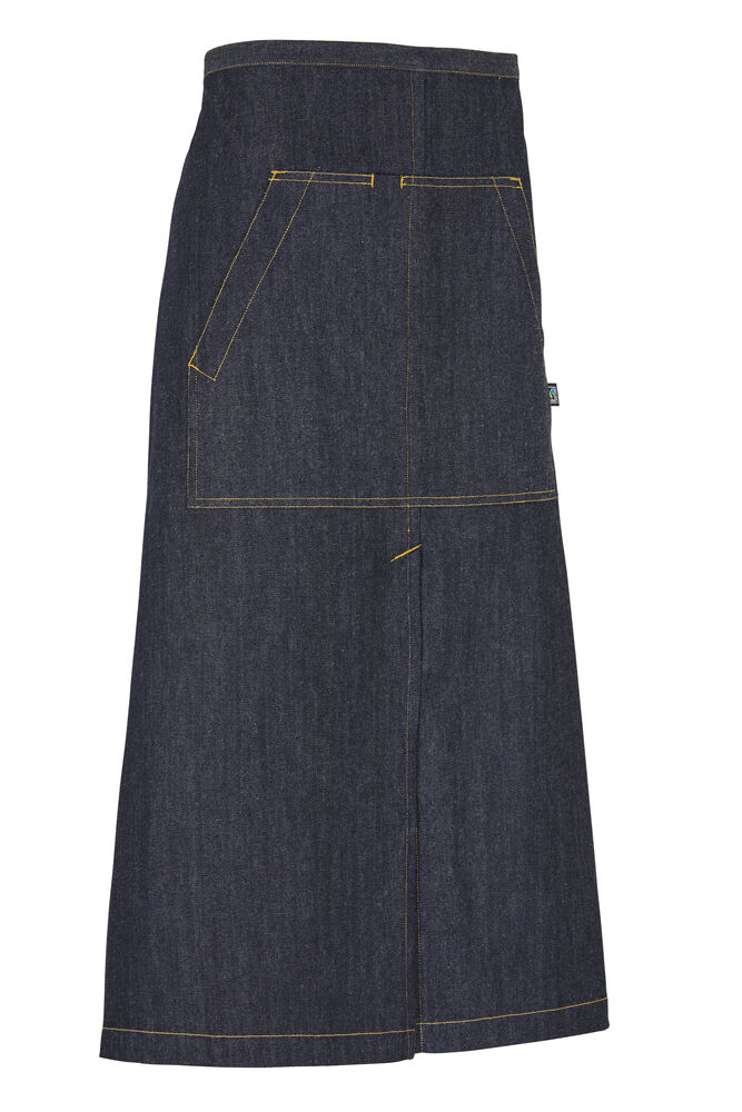 Waist Apron Long (GOTS) - Bilde 8