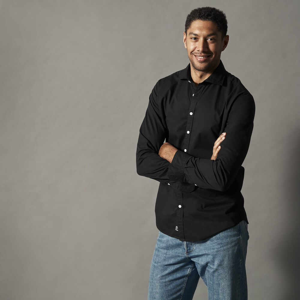 Poplin Slim Fit Man (GOTS) - Bilde 25