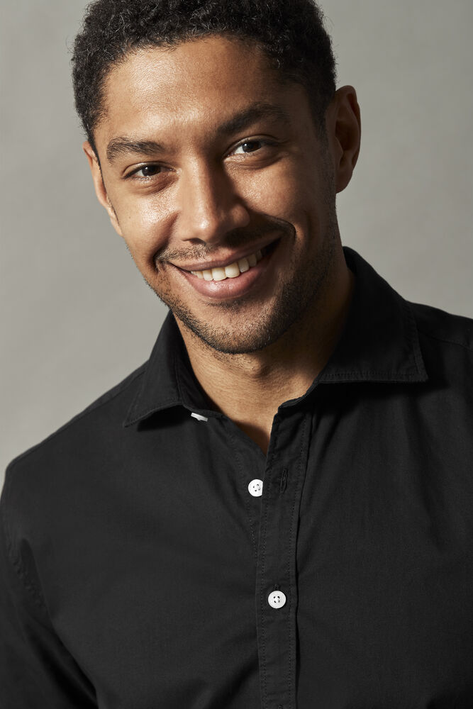 Poplin Slim Fit Man (GOTS) - Bilde 26