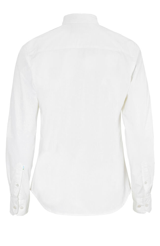 Poplin Slim Fit Man (GOTS) - Bilde 4