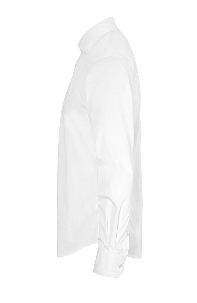 Poplin Slim Fit Man (GOTS) - Bilde 5