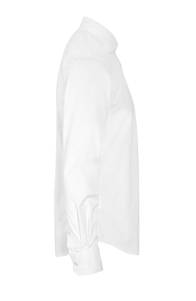 Poplin Slim Fit Man (GOTS) - Bilde 6