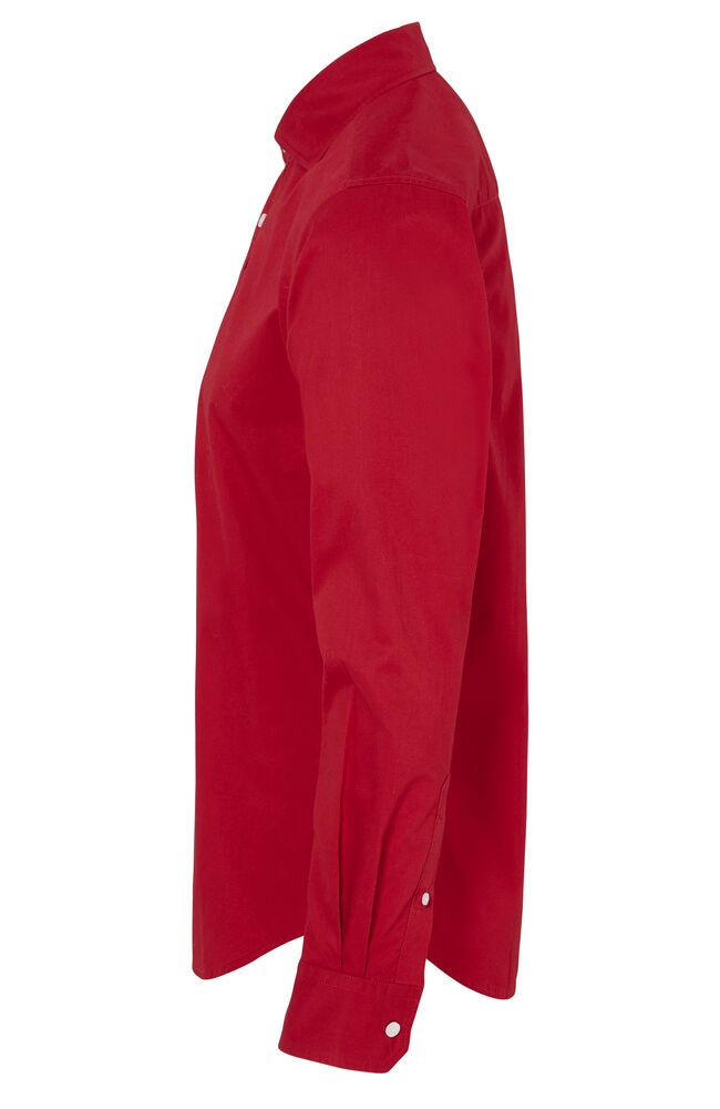 Poplin Slim Fit Man (GOTS) - Bilde 12