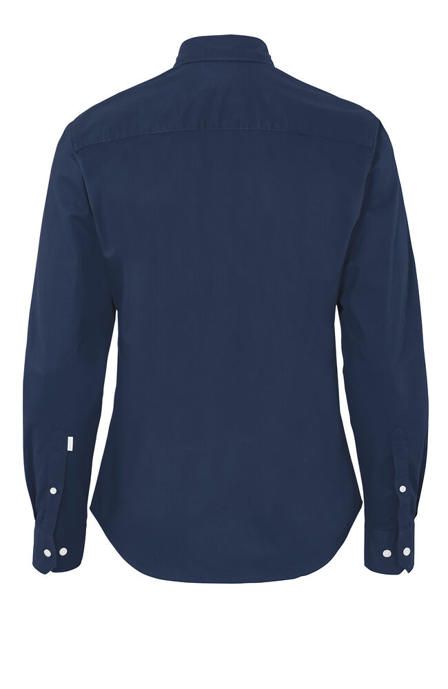 Poplin Slim Fit Man (GOTS) - Bilde 16