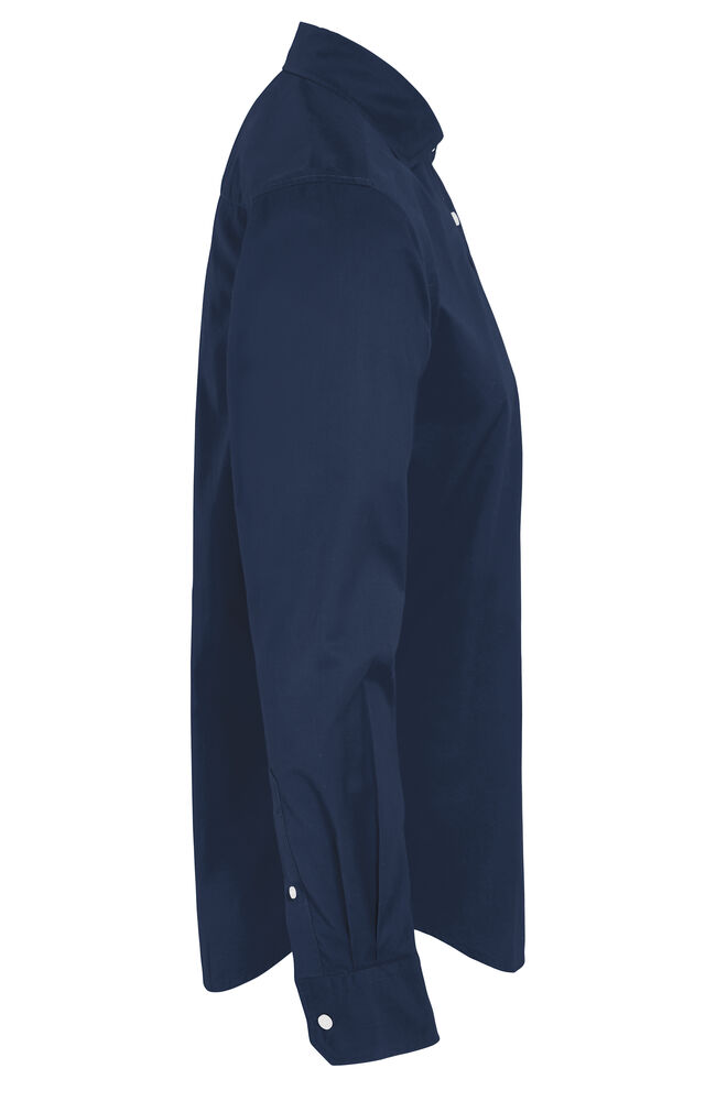 Poplin Slim Fit Man (GOTS) - Bilde 18