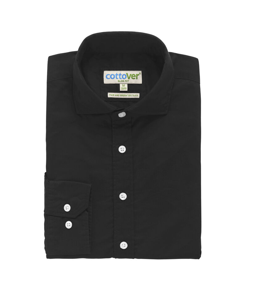 Poplin Slim Fit Man (GOTS) - Bilde 21