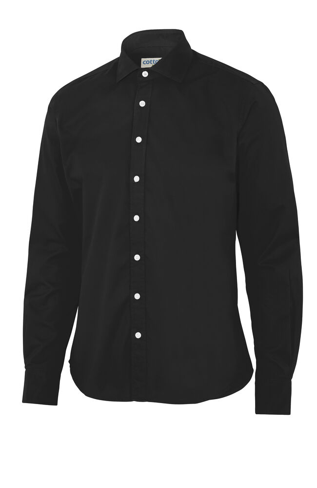 Poplin Slim Fit Man (GOTS) - Bilde 20