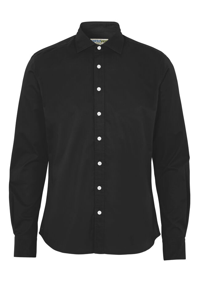 Poplin Slim Fit Man (GOTS) - Bilde 19