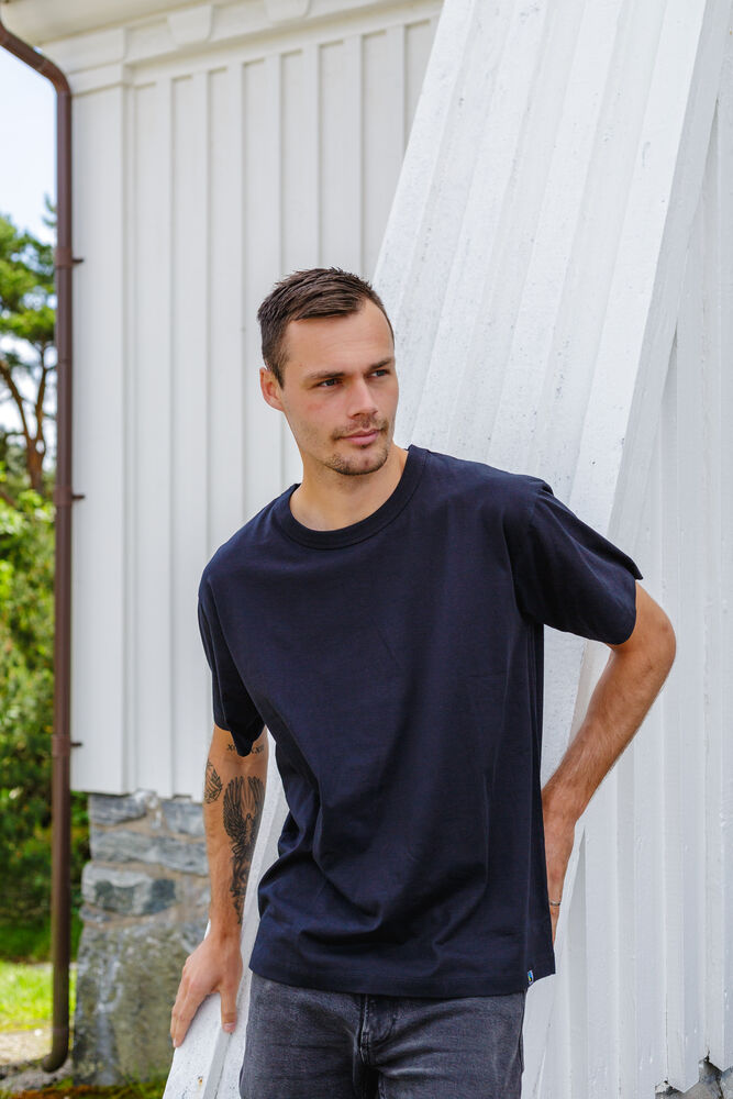 Oversize T-Shirt (GOTS) - Bilde 7