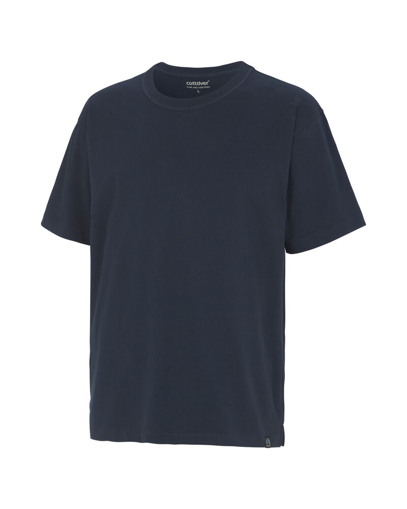 Oversize T-Shirt (GOTS) - Bilde 5