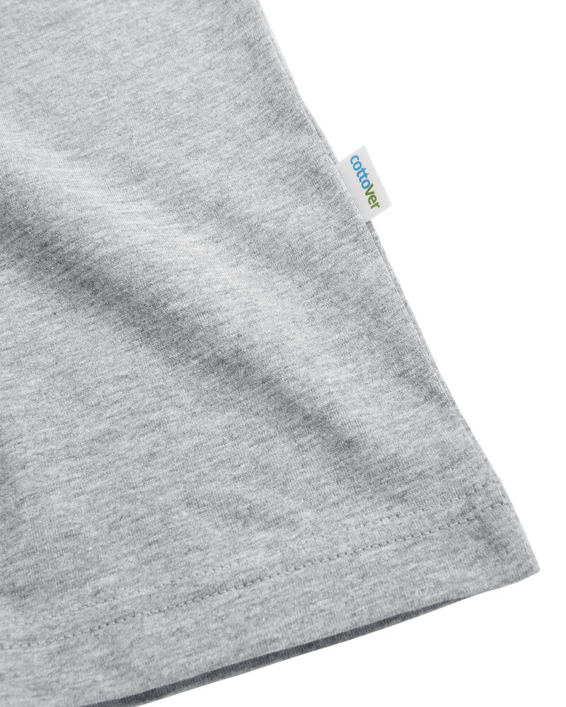 Oversize T-Shirt (GOTS) - Bilde 14