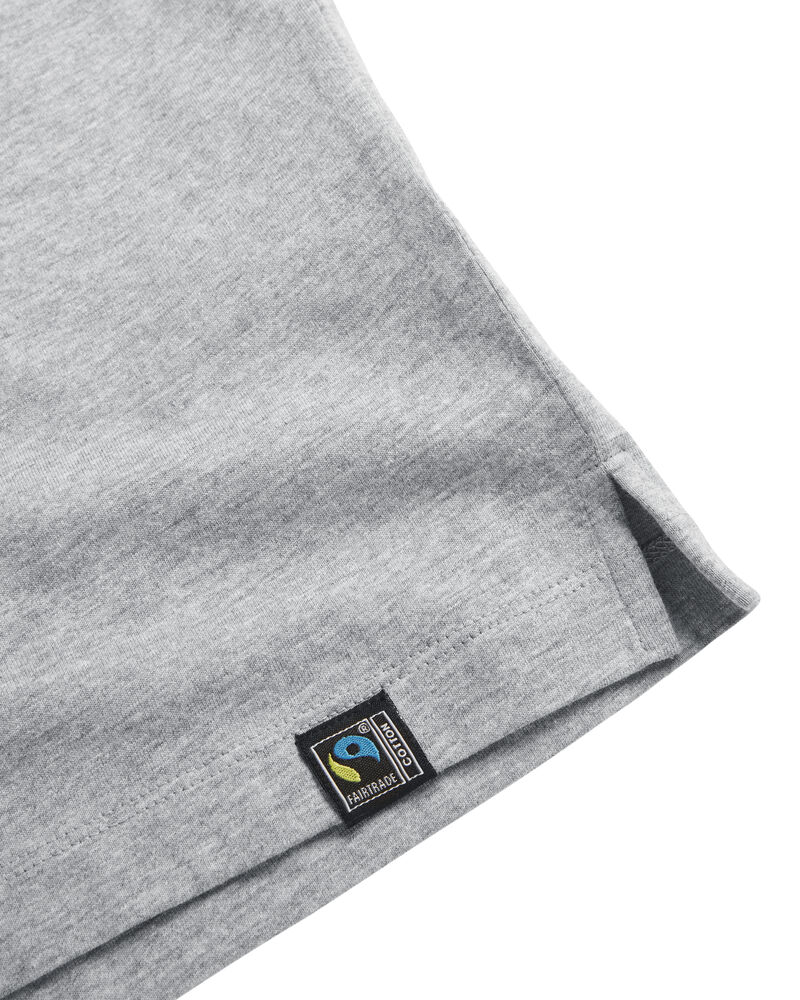 Oversize T-Shirt (GOTS) - Bilde 11