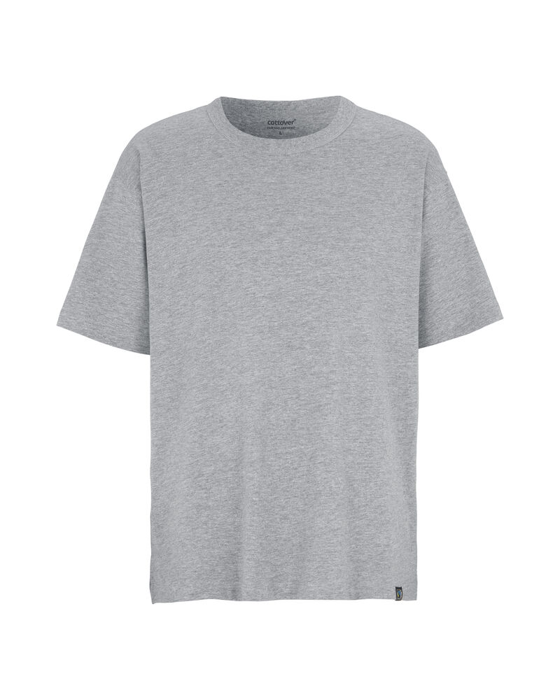Oversize T-Shirt (GOTS) - Bilde 8