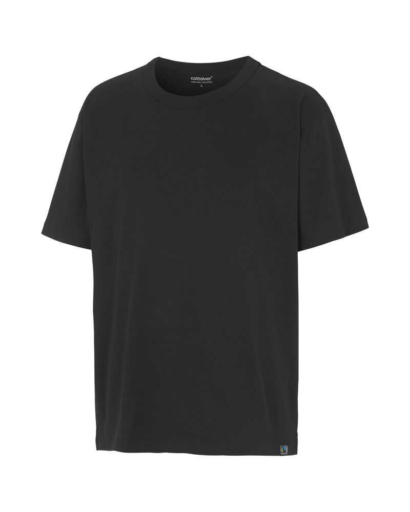 Oversize T-Shirt (GOTS) - Bilde 18