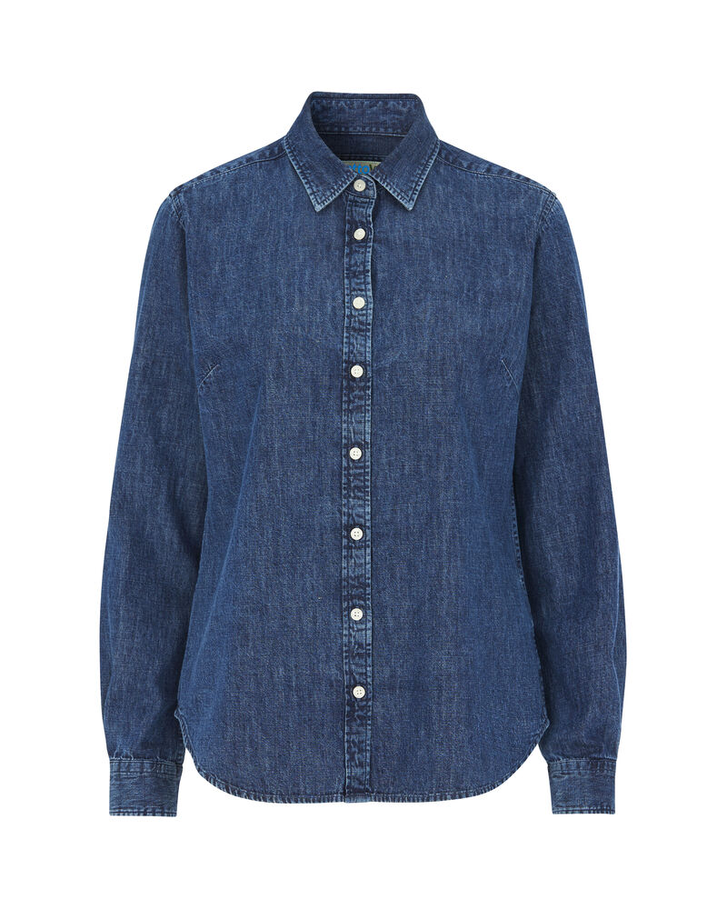 Dark Denim Lady (GOTS)