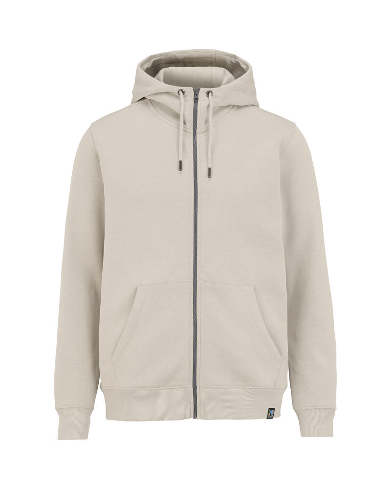 Key FZ Hood Man (GOTS)