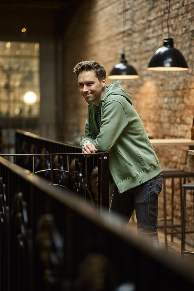 Stretch V-Neck Lady (GOTS) - Bilde 29