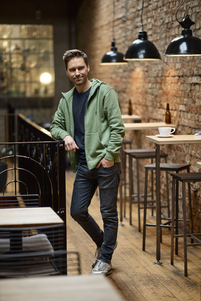 Stretch V-Neck Lady (GOTS) - Bilde 27