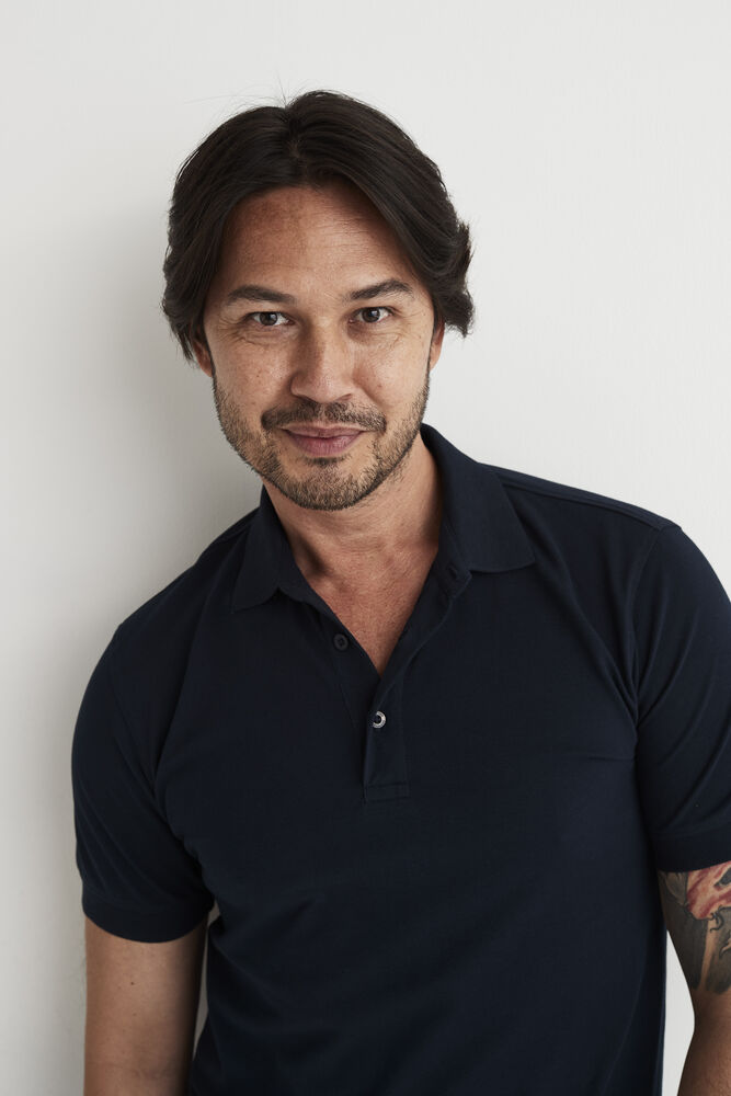 Stretch Piqué Man (GOTS) - Bilde 7