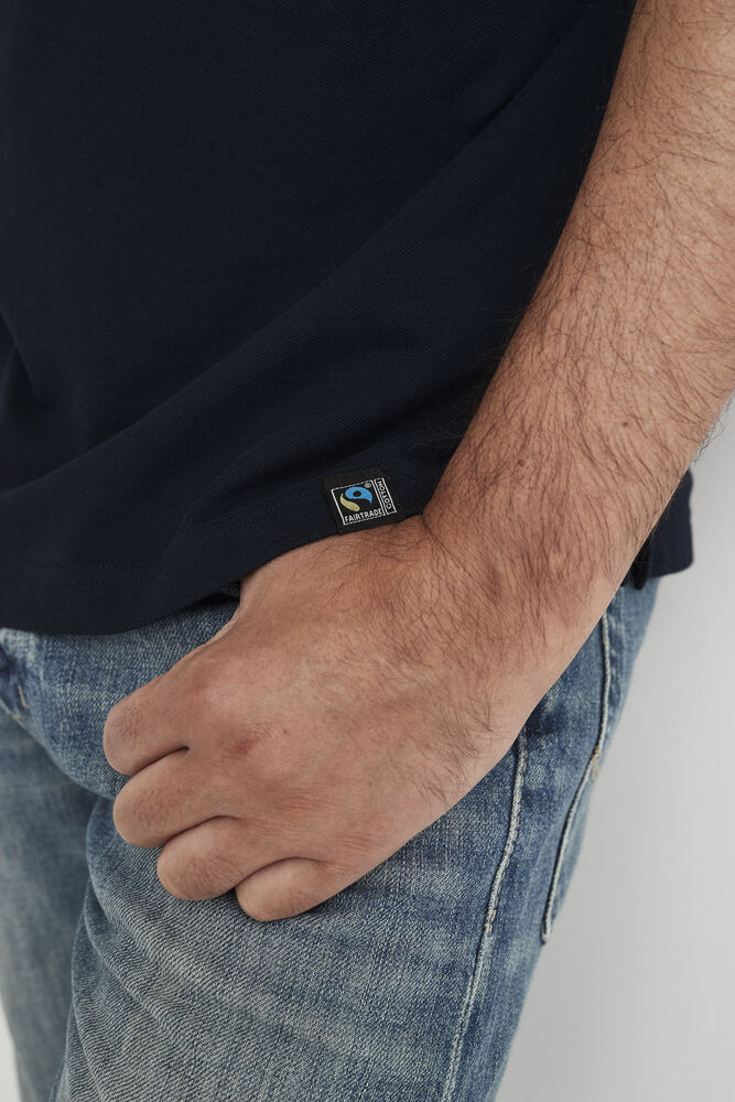 Stretch Piqué Man (GOTS) - Bilde 9