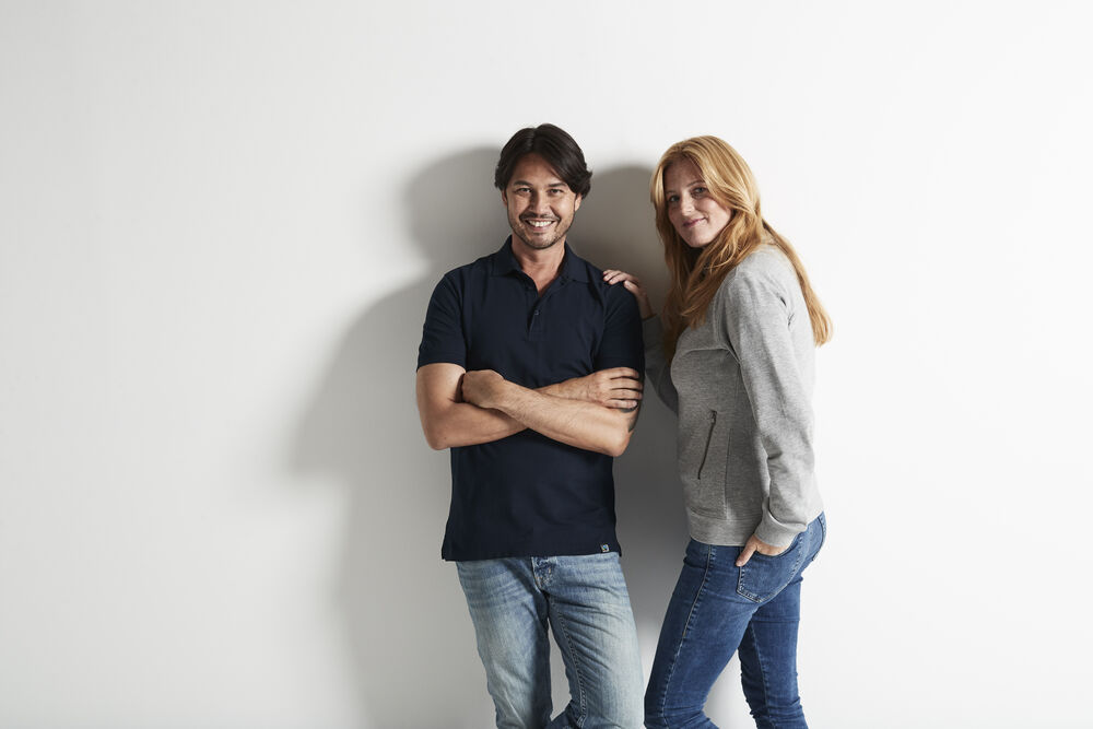 Stretch Piqué Man (GOTS) - Bilde 10