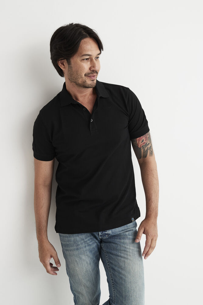 Stretch Piqué Man (GOTS) - Bilde 26