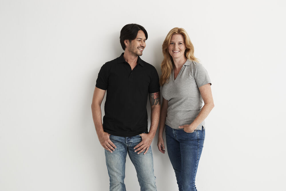 Stretch Piqué Man (GOTS) - Bilde 29