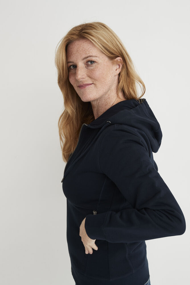 F. Terry FZ Hood Lady (GOTS) - Bilde 7