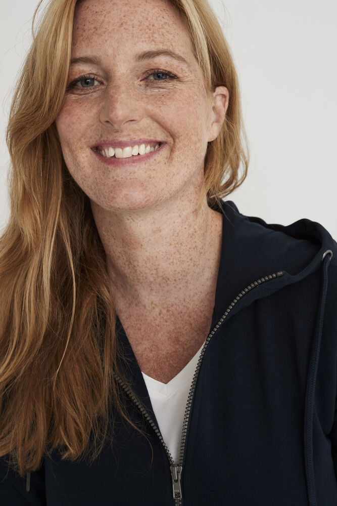 F. Terry FZ Hood Lady (GOTS) - Bilde 9