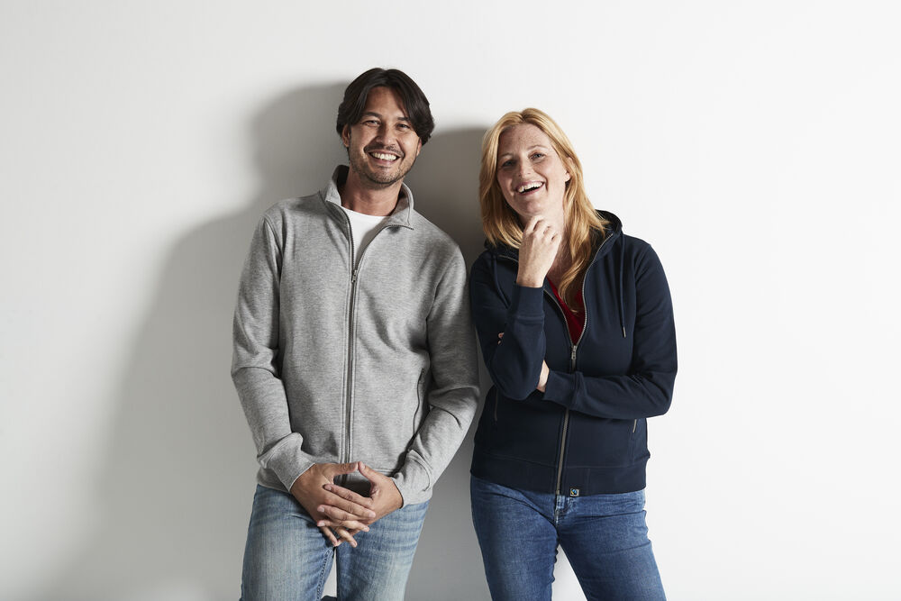 F. Terry FZ Hood Lady (GOTS) - Bilde 10