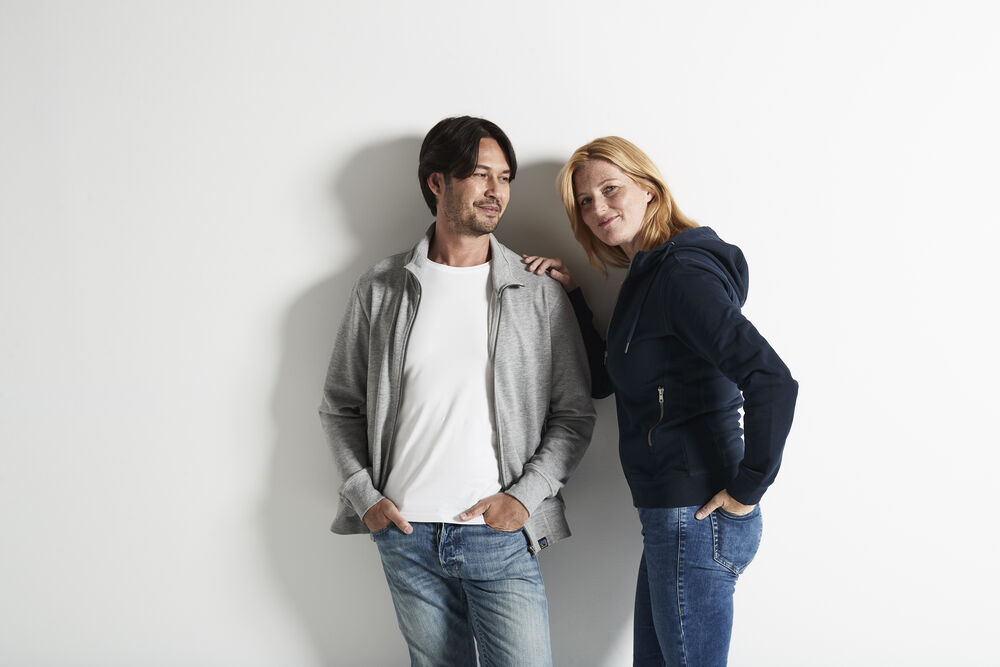 F. Terry FZ Hood Lady (GOTS) - Bilde 11