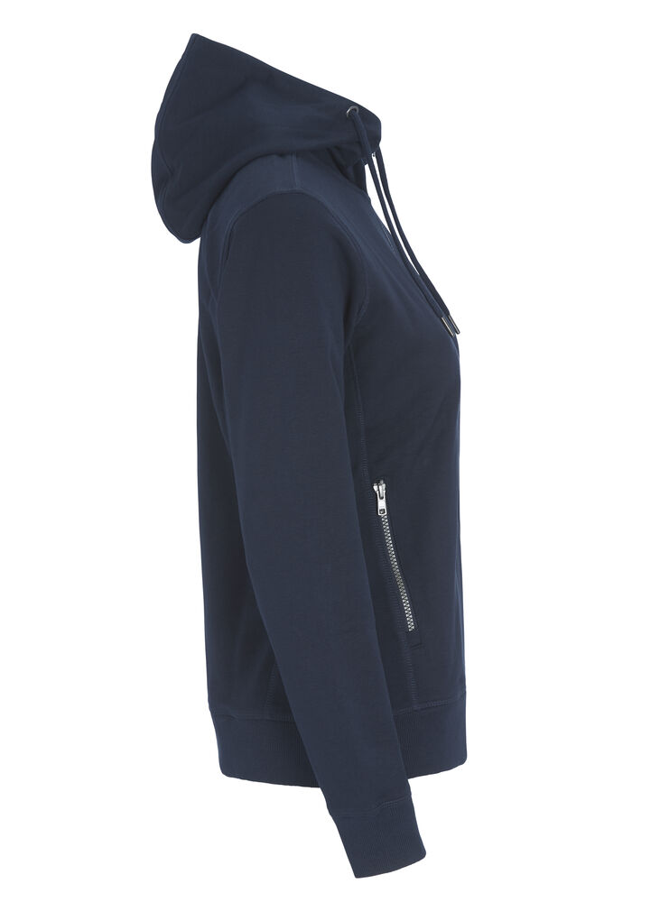 F. Terry FZ Hood Lady (GOTS) - Bilde 5