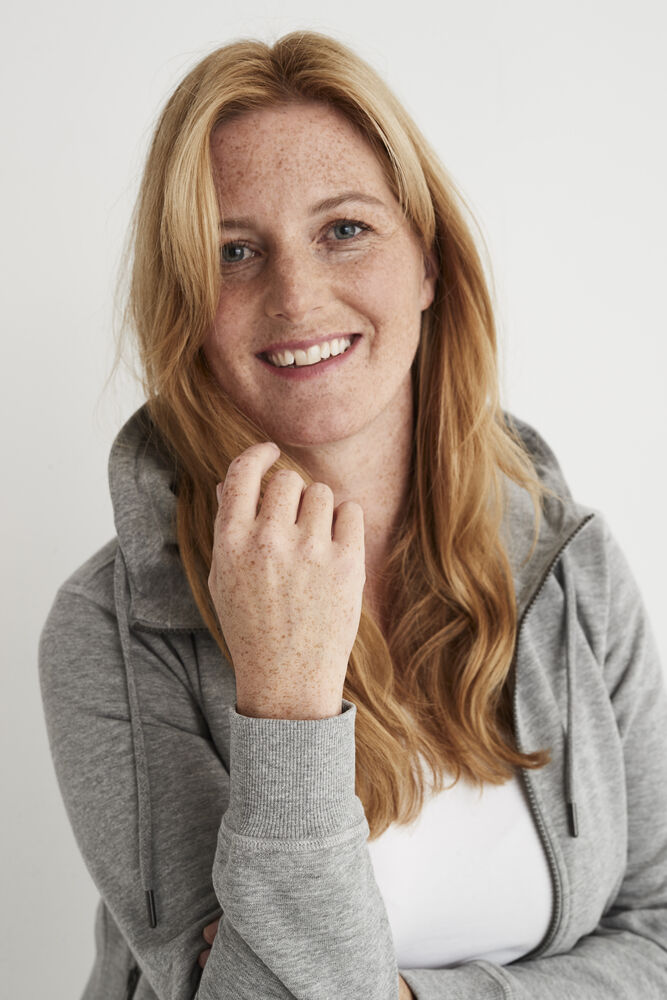 F. Terry FZ Hood Lady (GOTS) - Bilde 18