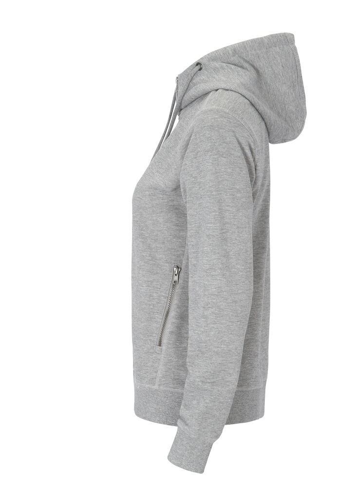 F. Terry FZ Hood Lady (GOTS) - Bilde 15