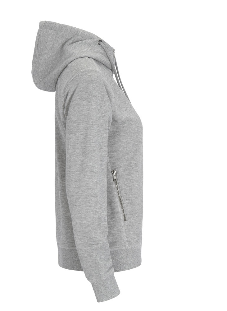 F. Terry FZ Hood Lady (GOTS) - Bilde 16