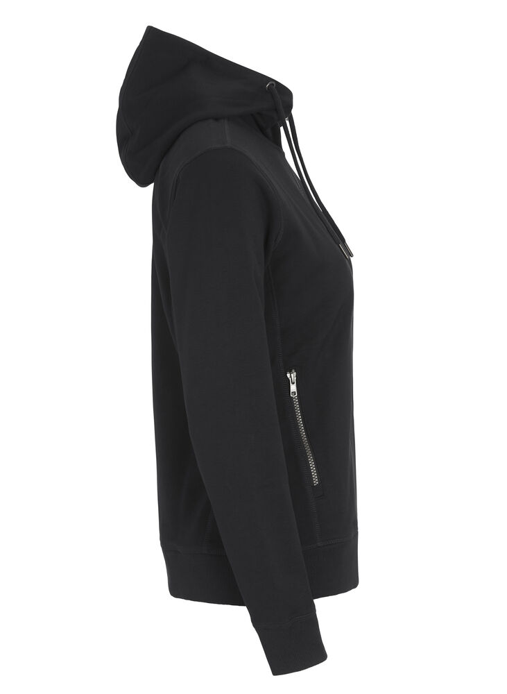 F. Terry FZ Hood Lady (GOTS) - Bilde 26