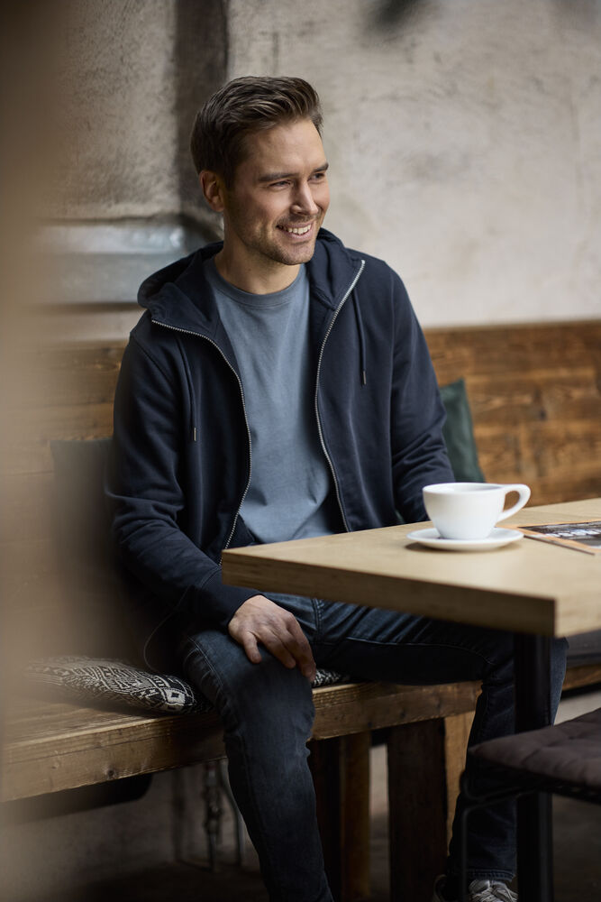 T-shirt Man (GOTS) - Bilde 98