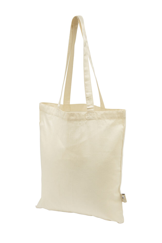 Long Handle Bag (GOTS)