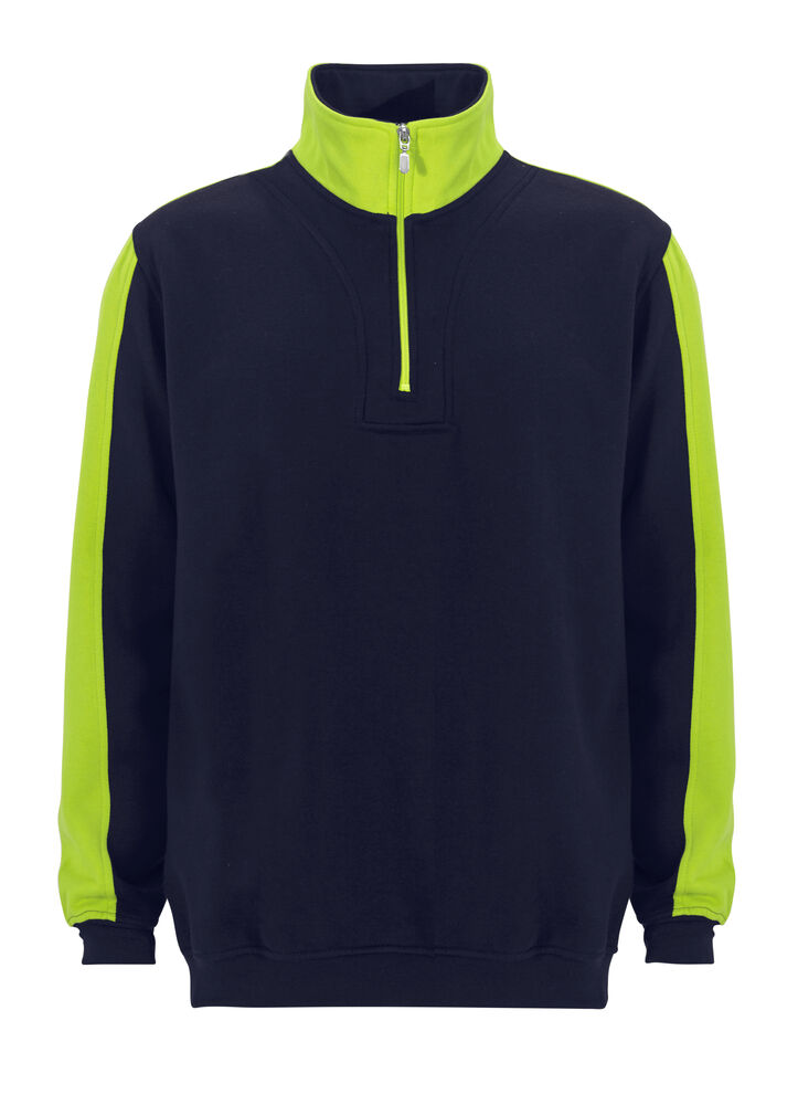 Modena Half Zip