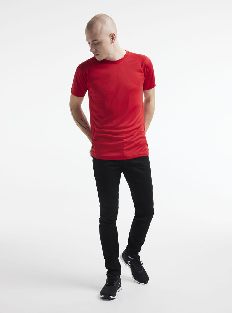 Core Unify Training Tee M - Bilde 24