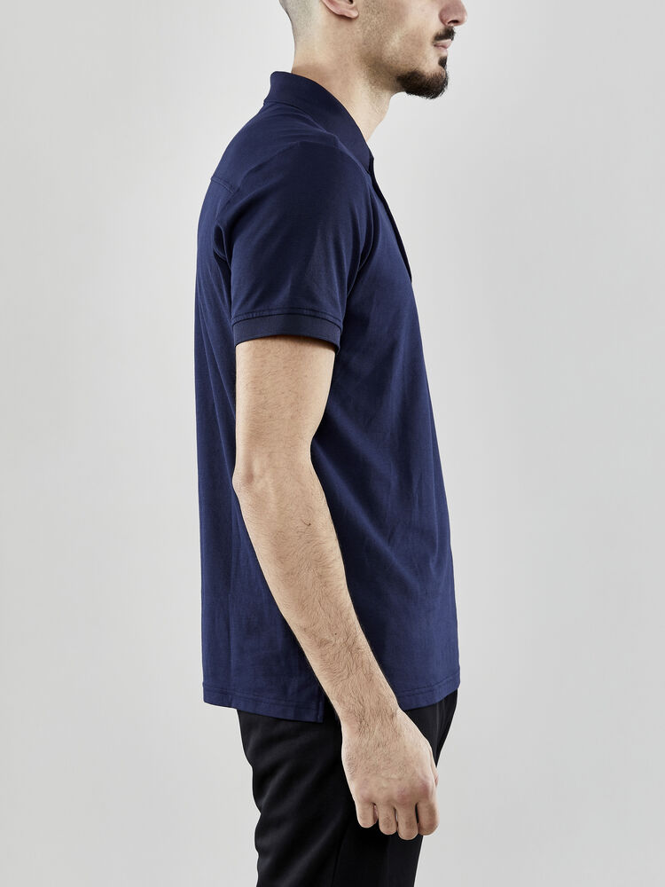 Core Blend Polo Shirt M - Bilde 4