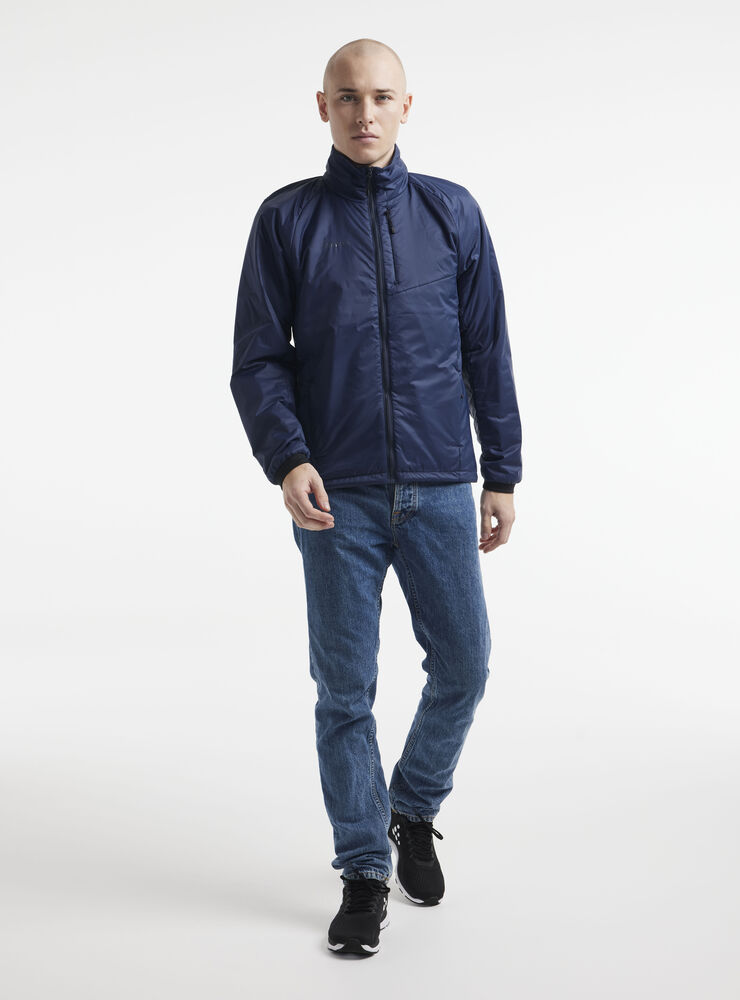 Core Light Padded Jacket M - Bilde 7