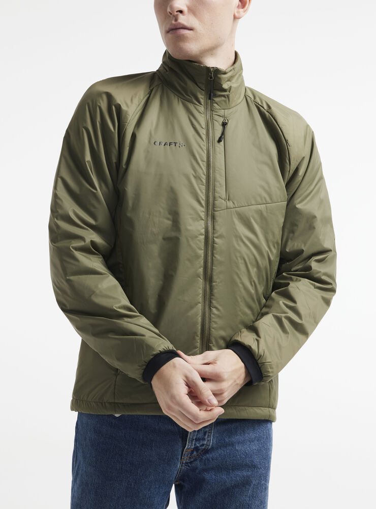 Core Light Padded Jacket M - Bilde 10