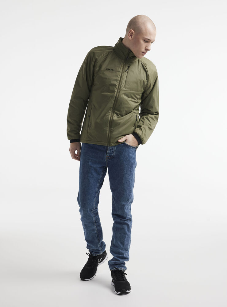 Core Light Padded Jacket M - Bilde 14