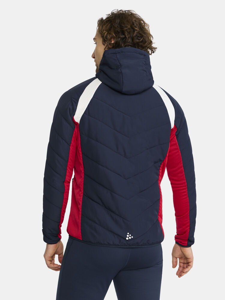 NOR ADV Explore Hybrid Jacket M - Bilde 3