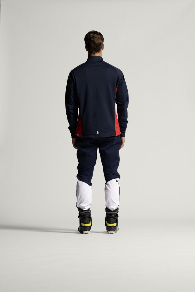 NOR Adv Nordic Ski Club Jacket M - Bilde 4