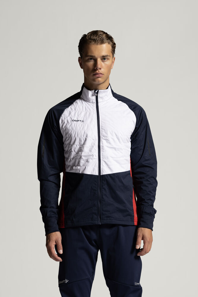 NOR Adv Nordic Ski Club Jacket M - Bilde 6